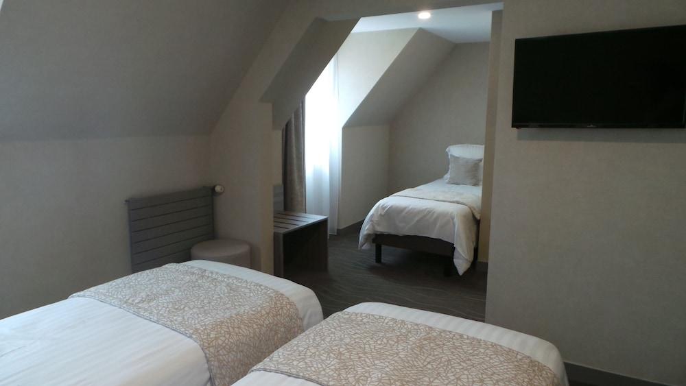 Hotel De Brunville & Spa Bayeux Eksteriør billede