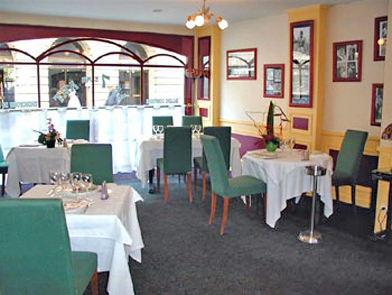 Hotel De Brunville & Spa Bayeux Restaurant billede